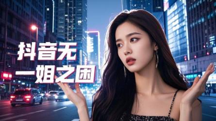 [原创]抖音没有一姐