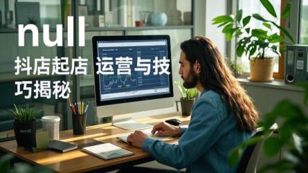 [原创]抖店怎么起店运营？运营技巧有哪些？