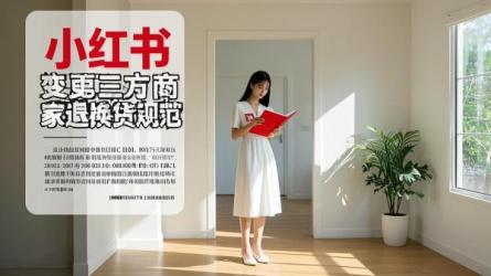 [原创]小红书变更第三方商家七天无理由退换货规范，1月14日生效！