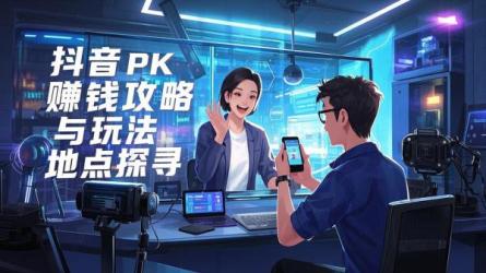 [原创]抖音pk怎么赚钱？在哪玩pk？