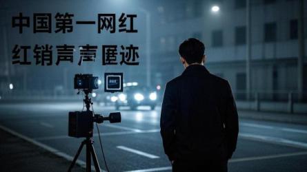 [原创]中国第一网红，销声匿迹