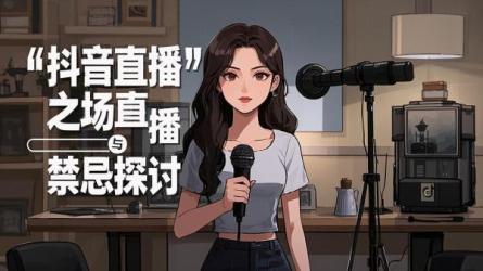[原创]抖音直播为什么不建议一天播两场？直播禁忌有哪些？