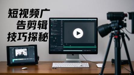 [原创]短视频广告剪辑技巧