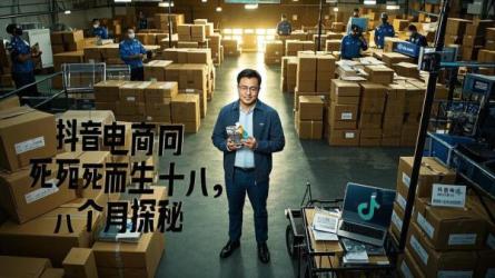 [原创]抖音电商向死而生的18个月