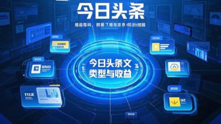 [原创]今日头条写什么类型文章挣钱？头条发布文章怎么收益？