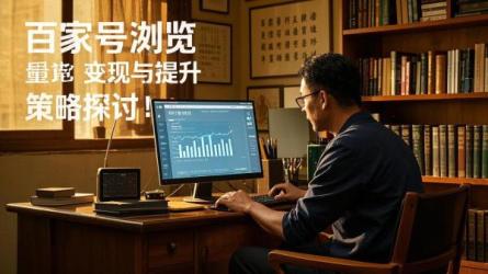[原创]百家号浏览量怎么算钱？如何提升浏览量？