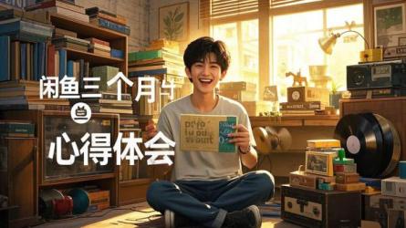 [原创]做闲鱼3个月后的5点心得体会!