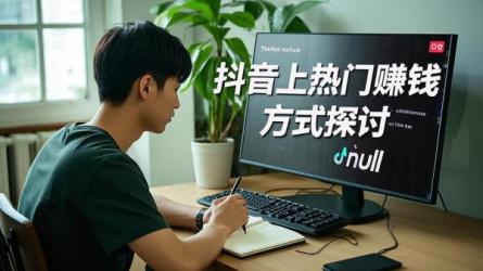 [原创]抖音上热门如何赚钱？有哪些方式？