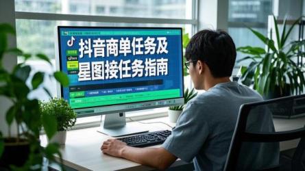 [原创]抖音商单任务是什么？抖音如何进入星图商单接任务？