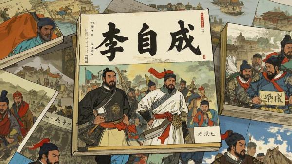 [原创]李自成（天津版10册）[独家]