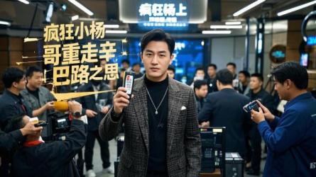 [原创]疯狂小杨哥，重走辛巴路