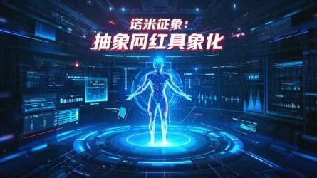 [原创]「诺米征象」背后：抽象网红最先“具象化”