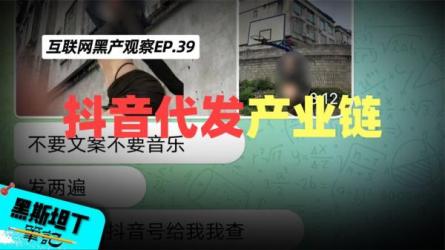 抖音暴利项目全曝光揭秘5个月入1万+的项目]_24-课程-网盘资源分享