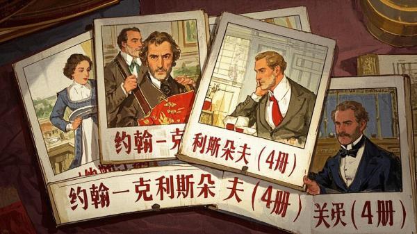 约翰连环画，满满童年忆！[原创]