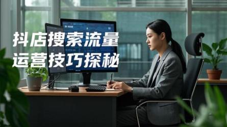 [原创]抖店搜索流量怎么运营？有哪些技巧？