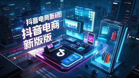 [原创]抖音电商的新版图