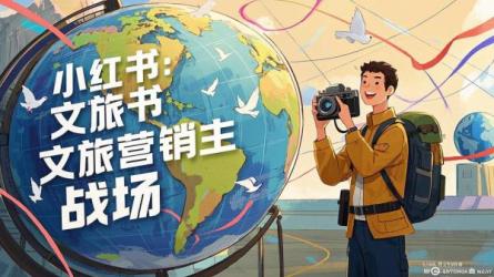 [原创]小红书成文旅营销主战场