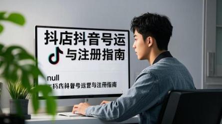 [原创]抖店的抖音号怎么运营？抖音号如何注册？