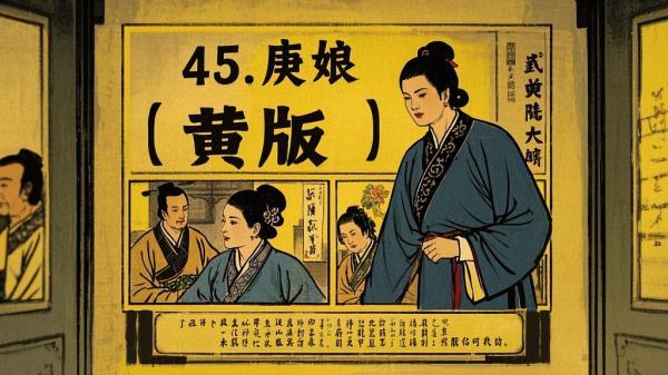 [原创]45.庚娘(黄版)[独家]