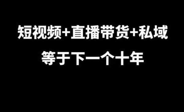 私域实战经验总结[吾爱首发]