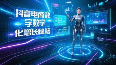 [原创]抖音电商数字化增长指南