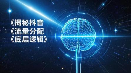 [原创]揭秘抖音流量分配的底层逻辑