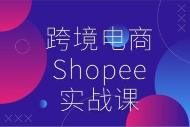 收费1999的跨境电商Shopee进阶课-课程-网盘资源分享