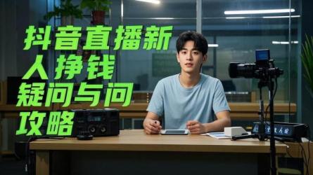 [原创]抖音直播新人好挣钱吗？如何赚钱？
