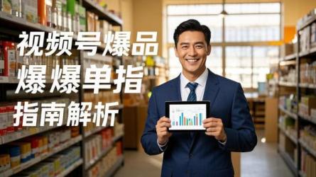 [原创]2024视频号爆品爆单指南