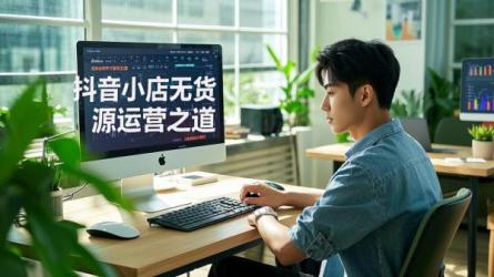 [原创]抖音小店无货源怎么做？要如何运营？