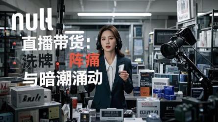 [原创]直播带货2024：洗牌、阵痛和暗潮涌动