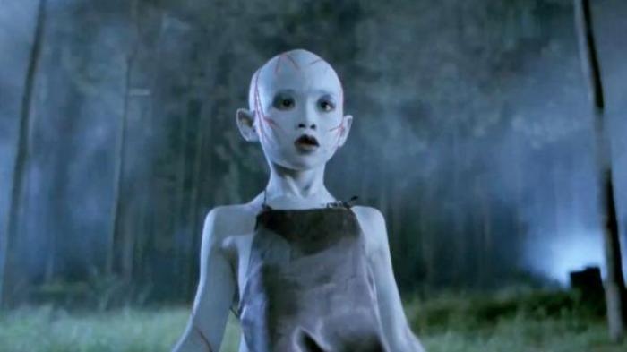 《新僵尸先生》：恶婴出世，英叔和相好联手，共同对付恶婴！电影解说文案-[原创首发]-吾爱文案网