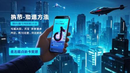 [原创]抖音游戏推广怎么添加链接？怎么推广自己作品？