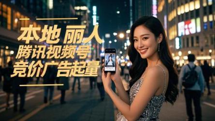 [原创]本地丽人×视频号腾讯竞价广告起量