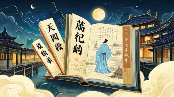 [原创]太平广记故事精选（5卷）[独家]
