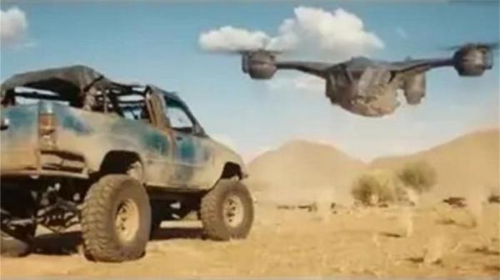 《移动迷宫3》一部科幻片，开飞机“偷”火车，吊起一节车厢就走电影解说文案-[原创首发]-吾爱文案网