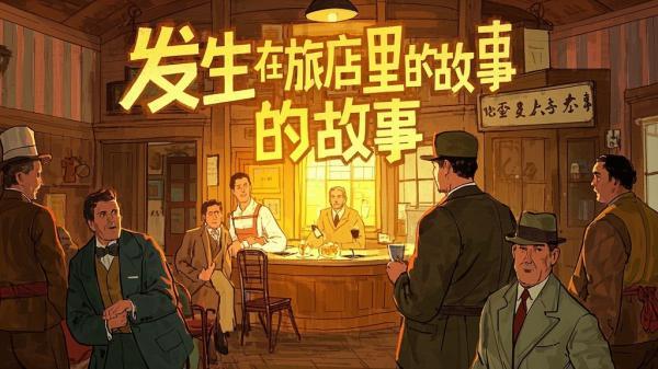 [原创]发生在旅店里的故事[独家]