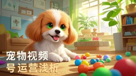 [原创]浅析宠物视频号的运营