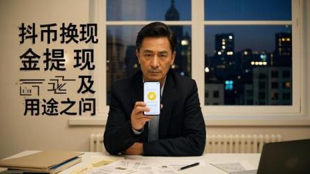 [原创]抖币怎样换成现金提现？抖币有什么用？