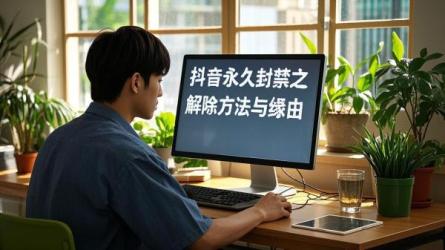 [原创]抖音永久被封禁的解除方法？怎么回事？