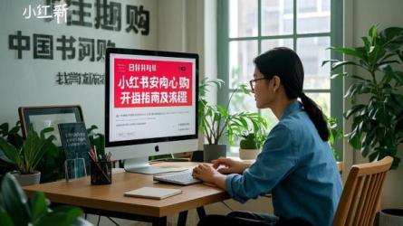 [原创]小红书安心购服务保障权益怎么开通？附开通流程