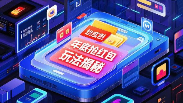 [原创]年底暴力项目多开抢红包玩法简单无脑年底吃一波肉【揭秘】[吾爱独家]