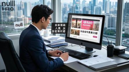 [原创]抖音商城如何入驻？入驻收费多少？