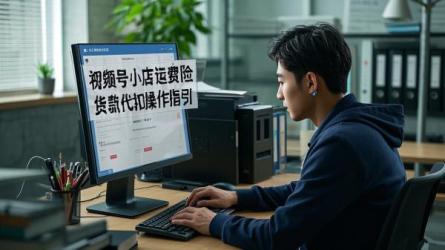 [原创]视频号小店「运费险货款代扣」操作指引