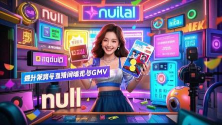 [原创]如何提升视频号直播间场观及GMV？