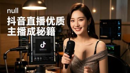 [原创]抖音直播之优质主播养成