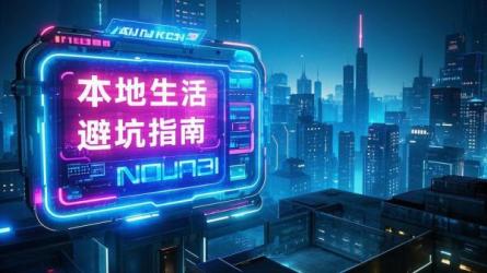 [原创]本地生活避坑指南