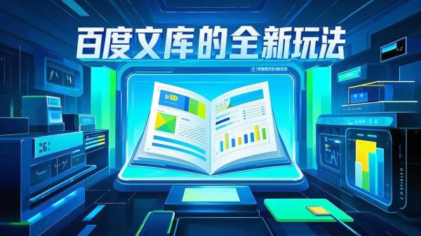 [原创]百度文库新玩法[吾爱独家]