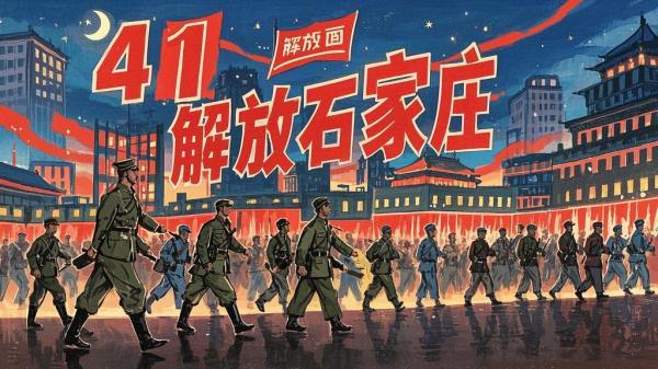 [原创]41解放石家庄[独家]