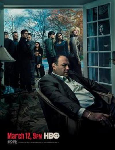 《黑道家族第六季》新泽西的罗马帝国衰亡史